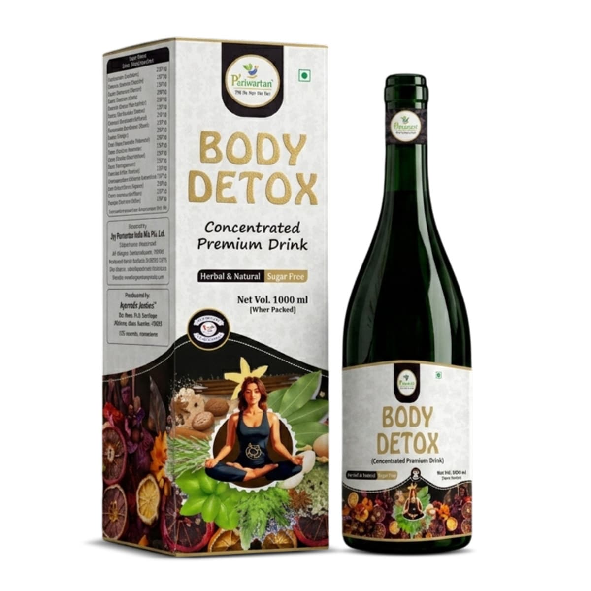 Body Detox Drink