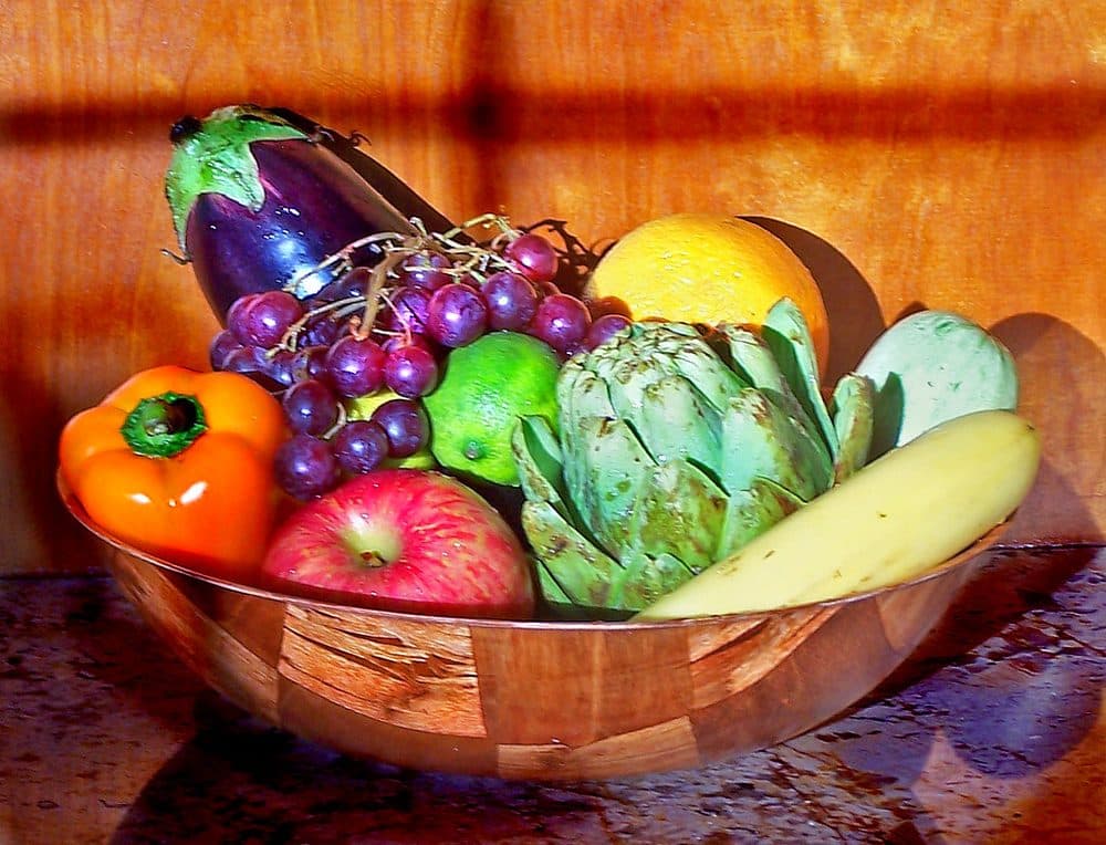 Seasonal Vegetables
