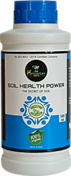 Soil Health Power