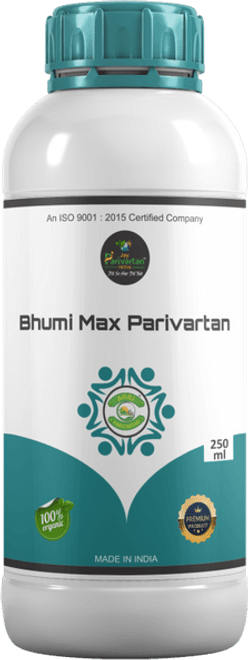 Bhumi Max Parivartan