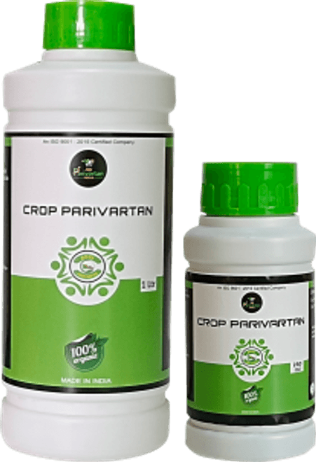 Crop Parivartan