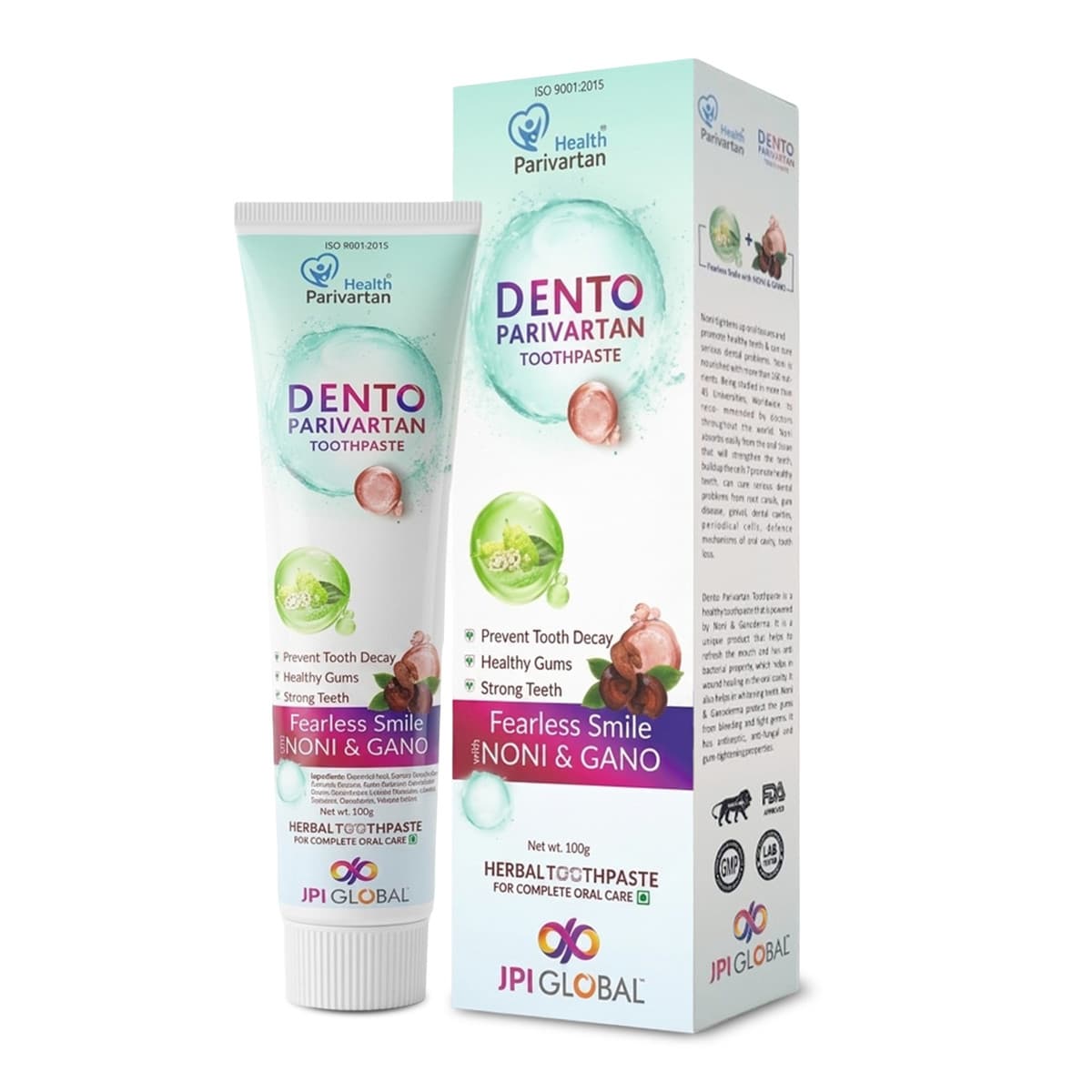 Dento Parivartan