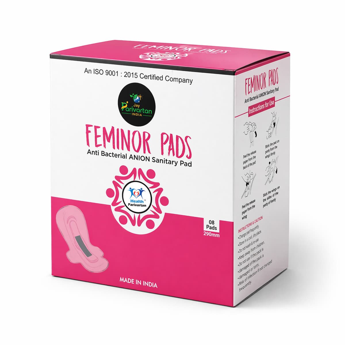 Feminor Pads