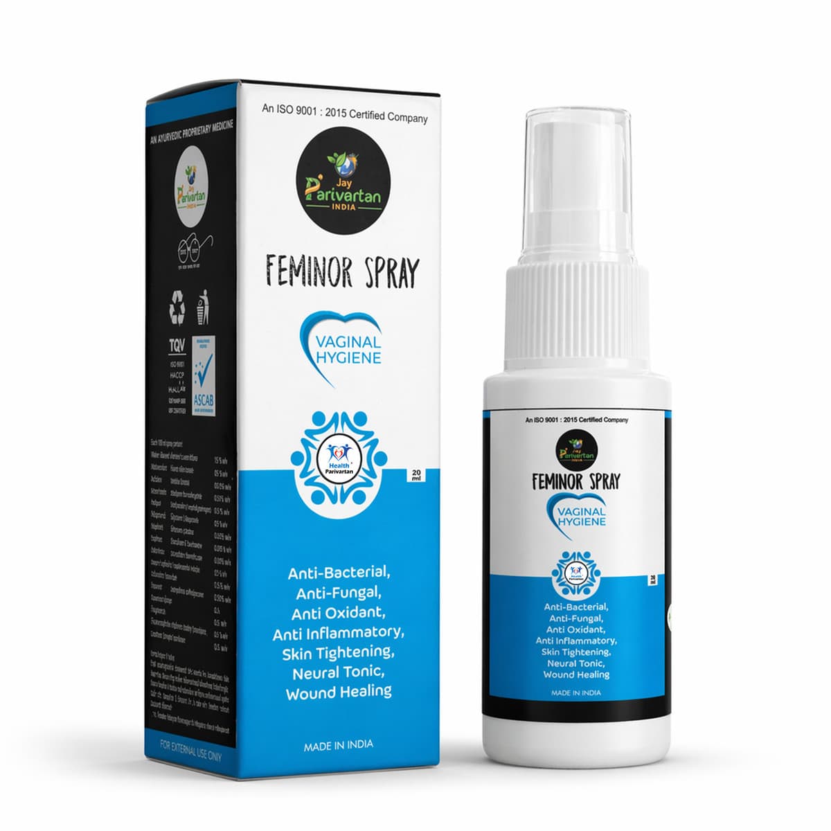 Feminor Spray