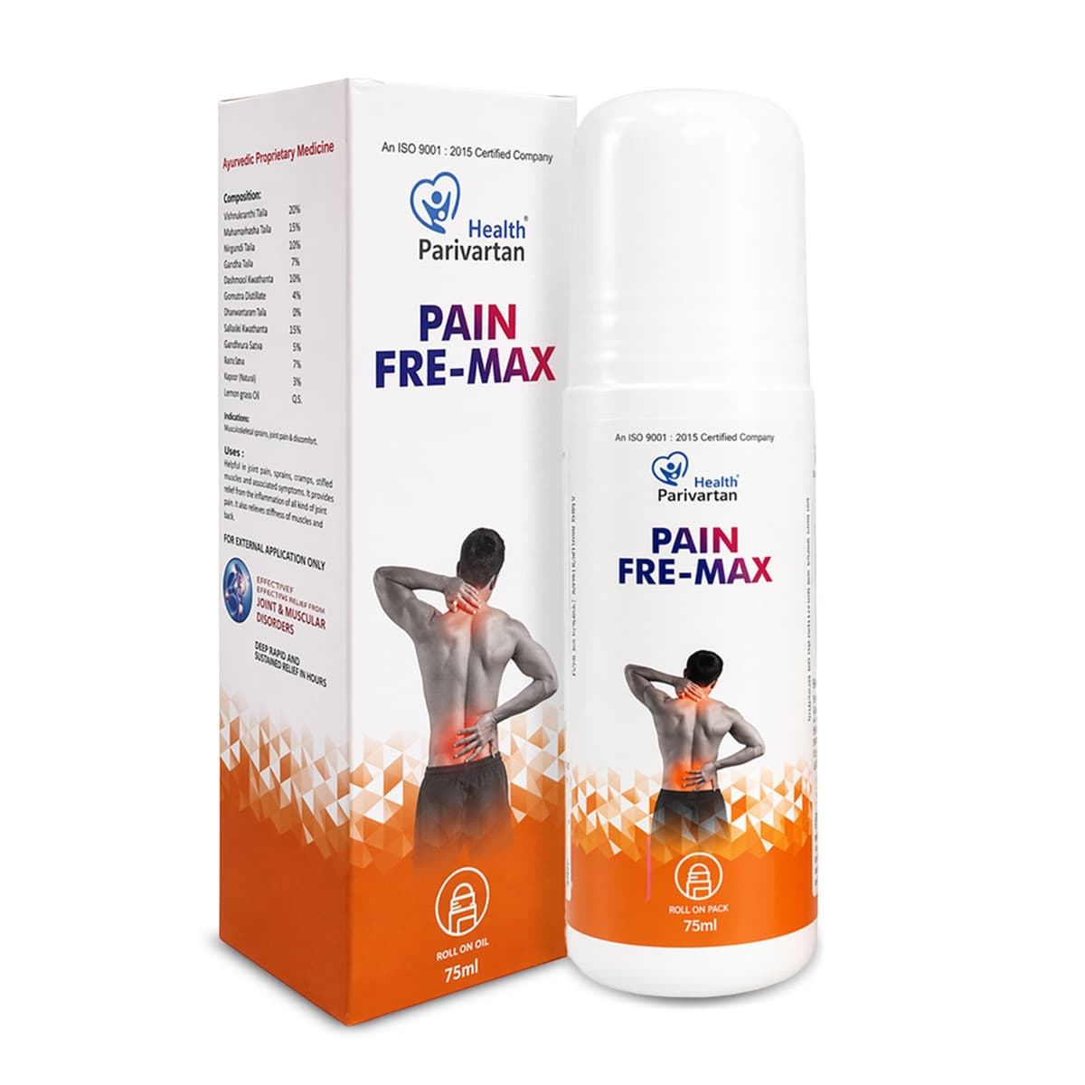 Pain Fre-Max